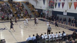Columbine basketball highlights vs. Dakota Ridge High