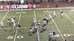 Union County football highlights vs. Fort Campbell