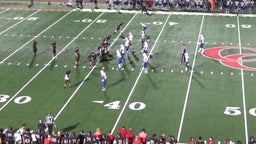 Clemens football highlights Canyon High School