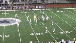Clemens football highlights San Marcos High School