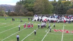 Westmont Hilltop football highlights vs. Greater Johnstown