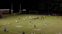 Winston-Salem Prep football highlights South Stokes High School