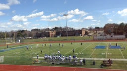 Hall lacrosse highlights vs. Northwest Catholic