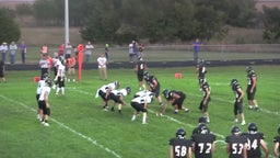 Jonathan Mccreight's highlights Cedar Vale/Dexter High School