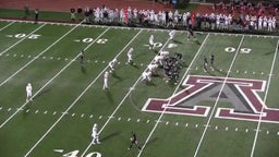 Owen Pauley's highlights Alpharetta High