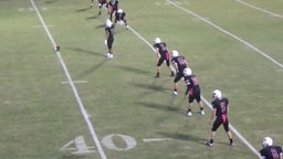 Watonga football highlights Hinton High School