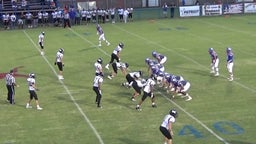 Chandler football highlights Meeker High School