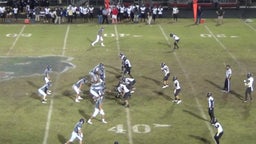 Sprayberry football highlights Creekview High School