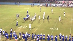 Leesville football highlights DeRidder