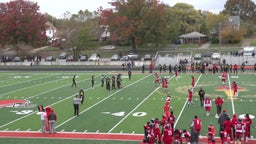 Glenville football highlights John Adams High School