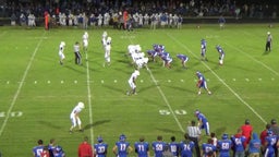 Massac County football highlights vs. Anna-Jonesboro High