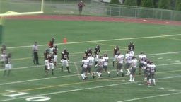 St. Joseph's Collegiate Institute football highlights Archbishop Ryan