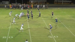 Marshfield football highlights vs. Ava