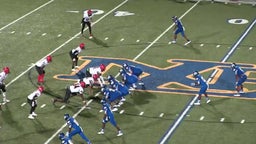 Maumelle football highlights North Little Rock High School