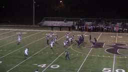 Royal Oak football highlights vs. Groves