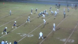 Lee County football highlights West Carteret