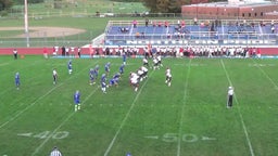 Northern Burlington football highlights Willingboro High School