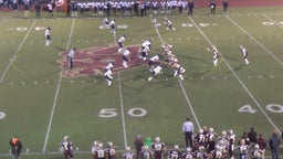 Chartiers-Houston football highlights vs. Bishop Canevin High