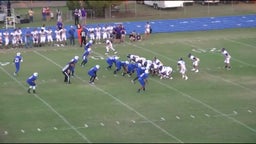 South Beauregard football highlights vs. DeRidder