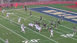 Hempfield Area football highlights Norwin High School