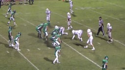 Donald Shreve's highlights Pleasanton High School