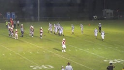 Perry Central football highlights vs. Mize