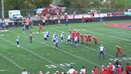 Cabell Midland football highlights Capital High School