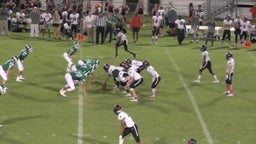 Waccamaw football highlights Bishop England High School