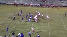 Social Circle football highlights vs. Crawford County