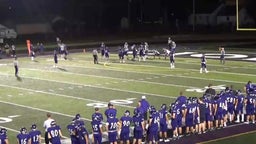 Leo football highlights New Haven High School