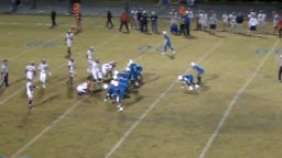 Tyrese Carson's highlights vs. Rutherfordton-Spinda