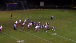 Onalaska football highlights vs. Pe Ell