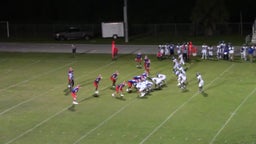 Sebring football highlights Hardee High School