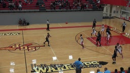 Seguin basketball highlights South Grand Prairie High School