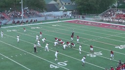 Owensboro football highlights North Hopkins High School