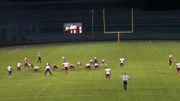 Eleva-Strum football highlights vs. Lincoln