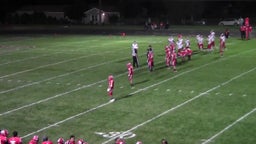 Othello football highlights Prosser High School
