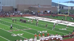 Alice football highlights Flour Bluff High School