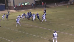 North Pontotoc football highlights vs. Aberdeen