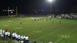 Eisenhower football highlights Sunnyside High School