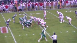 Shelby football highlights Oak Harbor High School