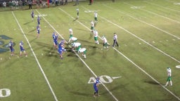 Clarksville Academy football highlights vs. Houston County