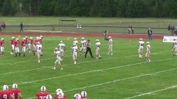 Evan Mcgee's highlights Benzie Central High School