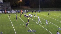 Eagle Grove football highlights Ogden High School
