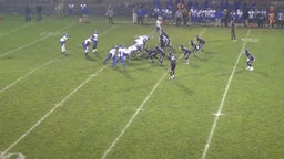 Peoria football highlights vs. Week One IHSA Playoffs v. Decatur MacArthur