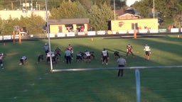 Holcomb football highlights vs. Colby High School