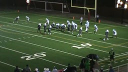 Madison football highlights Franklin D. Roosevelt High School