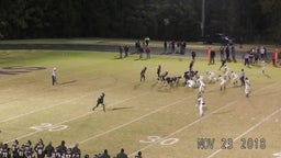 Jacob Depouli's highlights Holly Springs High School