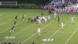 Cade Dailey's highlights West Blocton High School