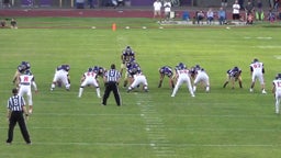 Poston Butte football highlights vs. Queen Creek